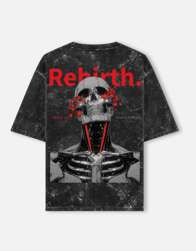 REBIRTH ACIDWASH